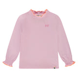 Stains & Stories Girls Longsleeve Blush
