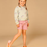 Stains & Stories Girls Short Lila