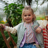 Stains & Stoires Girls Spijkerbroek Wide Leg Icecream