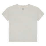 Stains & Stories Girls T-Shirt Ivory