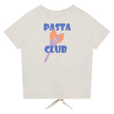 Stains & Stories Girls T-Shirt Pasta Club