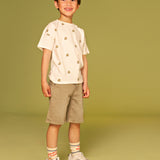 Stains & Stories Boys T-Shirt Hamburgers