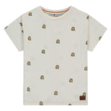 Stains & Stories Boys T-Shirt Hamburgers