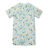Little Dutch Zwempak Korte Mouwen Seashells Multi-Colour