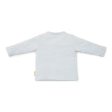 Little Dutch Newborn Longsleeve Met Overslag Baby Blue