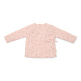 Little Dutch Newborn Longsleeve Met Overslag Fairy Flowers