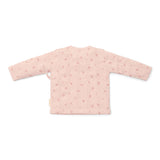 Little Dutch Newborn Longsleeve Met Overslag Fairy Flowers