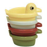 Viking Toys Set Van 4 Badeendjes