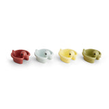 Viking Toys Set Van 4 Badeendjes