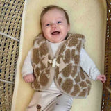 We Are Wovens Wollen Inlegger Wieg/Kinderwagen/Co-sleeper - Latte