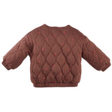 Z8 Newborn Bomberjack Ember - Hartjes - Autumn