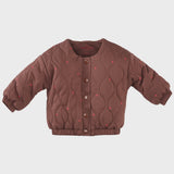 Z8 Newborn Bomberjack Ember - Hartjes - Autumn