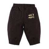 Z8 Newborn Sweat Broek Devran - Mini & Mighty - Chocolate