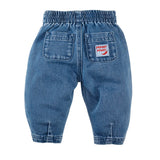 Z8 Newborn Jeans Jaivey - Pepper Power - Mid Blue