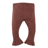 Z8 Newborn Legging Millie - Ruches - Autumn