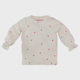 Z8 Newborn Longsleeve Femme - Hartjes - Ivory