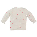Z8 Newborn Longsleeve Femme - Hartjes - Ivory