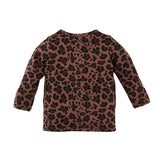 Z8 Newborn Longsleeve Lenna - Panterprint & Hartje - Autumn
