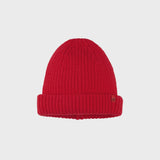 Z8 Newborn Muts Malik - Gebreid - Radiant Red
